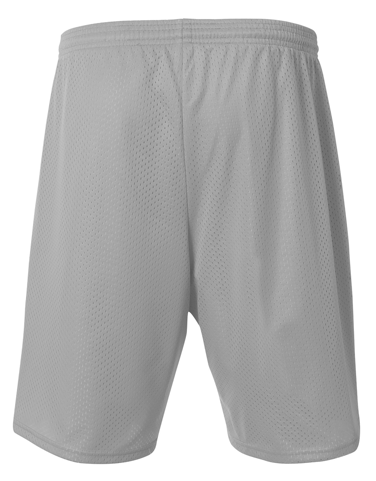 A4 Men's Lined Tricot Mesh Shorts-2