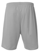 A4 Men's Lined Tricot Mesh Shorts-2