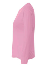 A4 Long Sleeve Cooling Performance Crew-3