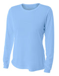 A4 Long Sleeve Cooling Performance Crew-1