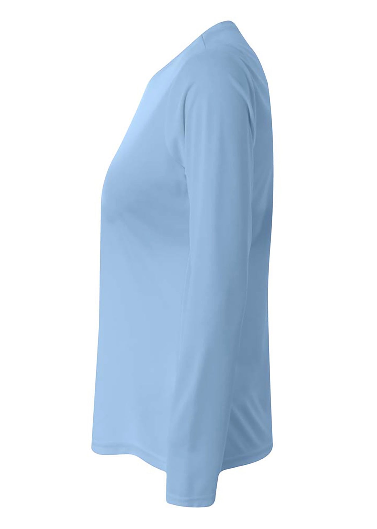 A4 Long Sleeve Cooling Performance Crew-3