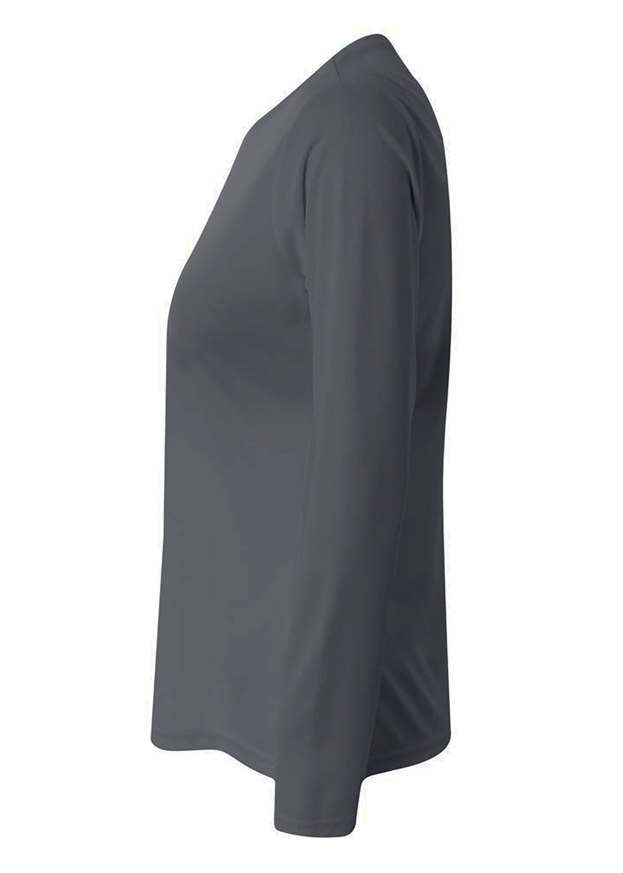 A4 Long Sleeve Cooling Performance Crew-3