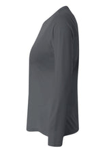A4 Long Sleeve Cooling Performance Crew-3