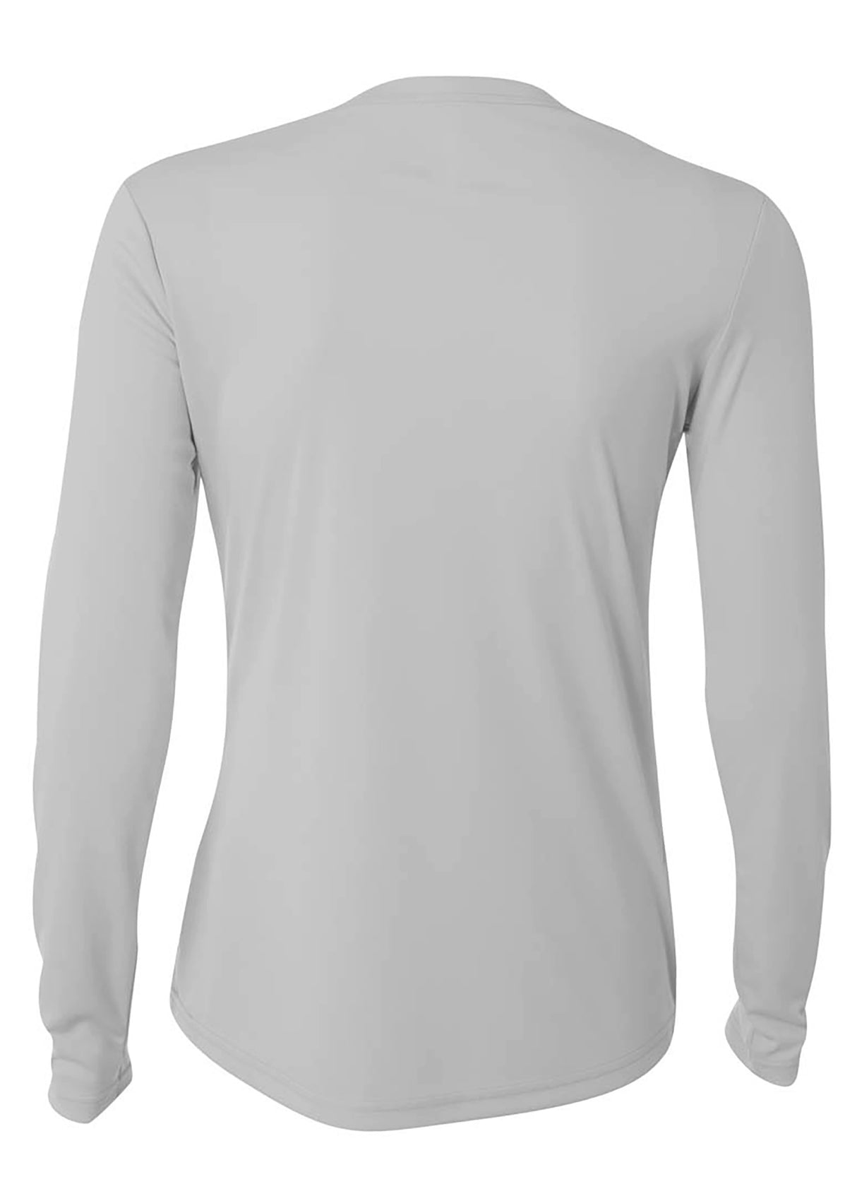 A4 Long Sleeve Cooling Performance Crew-2