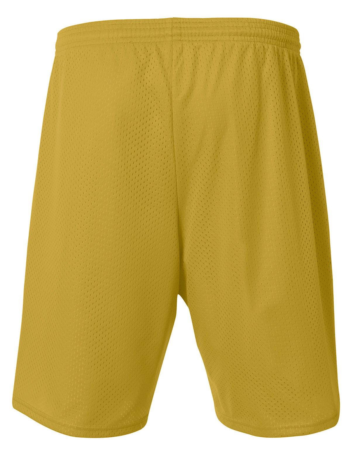 A4 Men's Lined Tricot Mesh Shorts-2
