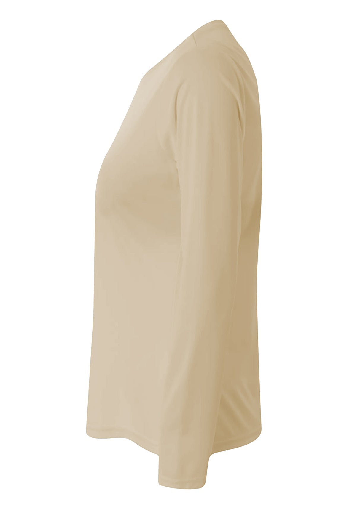 A4 Long Sleeve Cooling Performance Crew-3