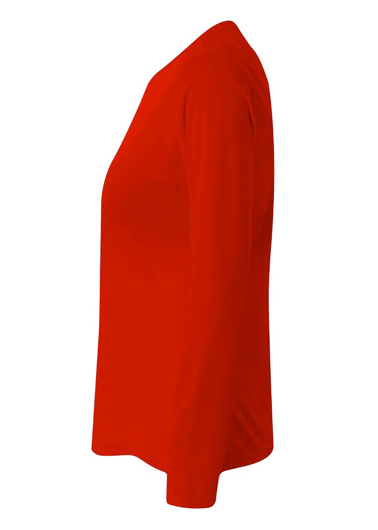 A4 Long Sleeve Cooling Performance Crew-3