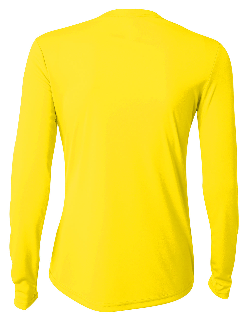 A4 Long Sleeve Cooling Performance Crew-2