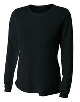 A4 Long Sleeve Cooling Performance Crew-1