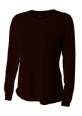 A4 Long Sleeve Cooling Performance Crew-1