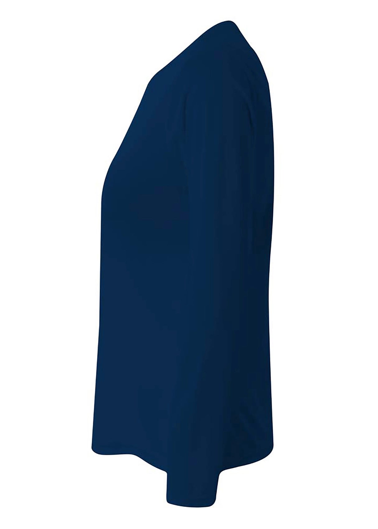 A4 Long Sleeve Cooling Performance Crew-3