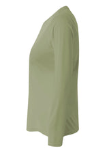A4 Long Sleeve Cooling Performance Crew-3