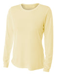 A4 Long Sleeve Cooling Performance Crew-1