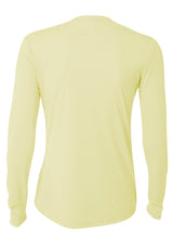 A4 Long Sleeve Cooling Performance Crew-2