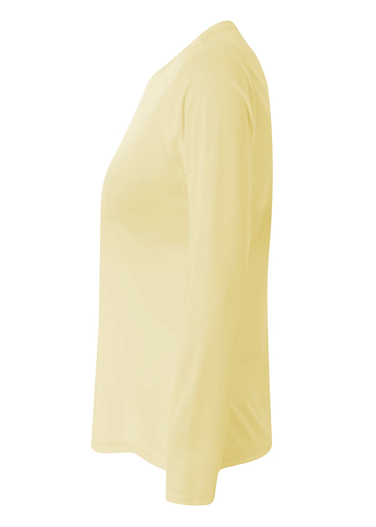 A4 Long Sleeve Cooling Performance Crew-3