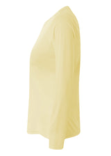 A4 Long Sleeve Cooling Performance Crew-3