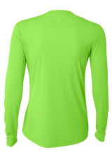 A4 Long Sleeve Cooling Performance Crew-2