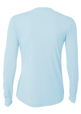 A4 Long Sleeve Cooling Performance Crew-2
