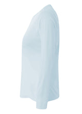 A4 Long Sleeve Cooling Performance Crew-3