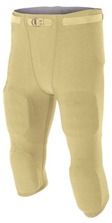 A4 Men's Flyless Football Pant-1