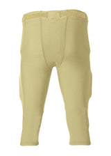 A4 Men's Flyless Football Pant-2