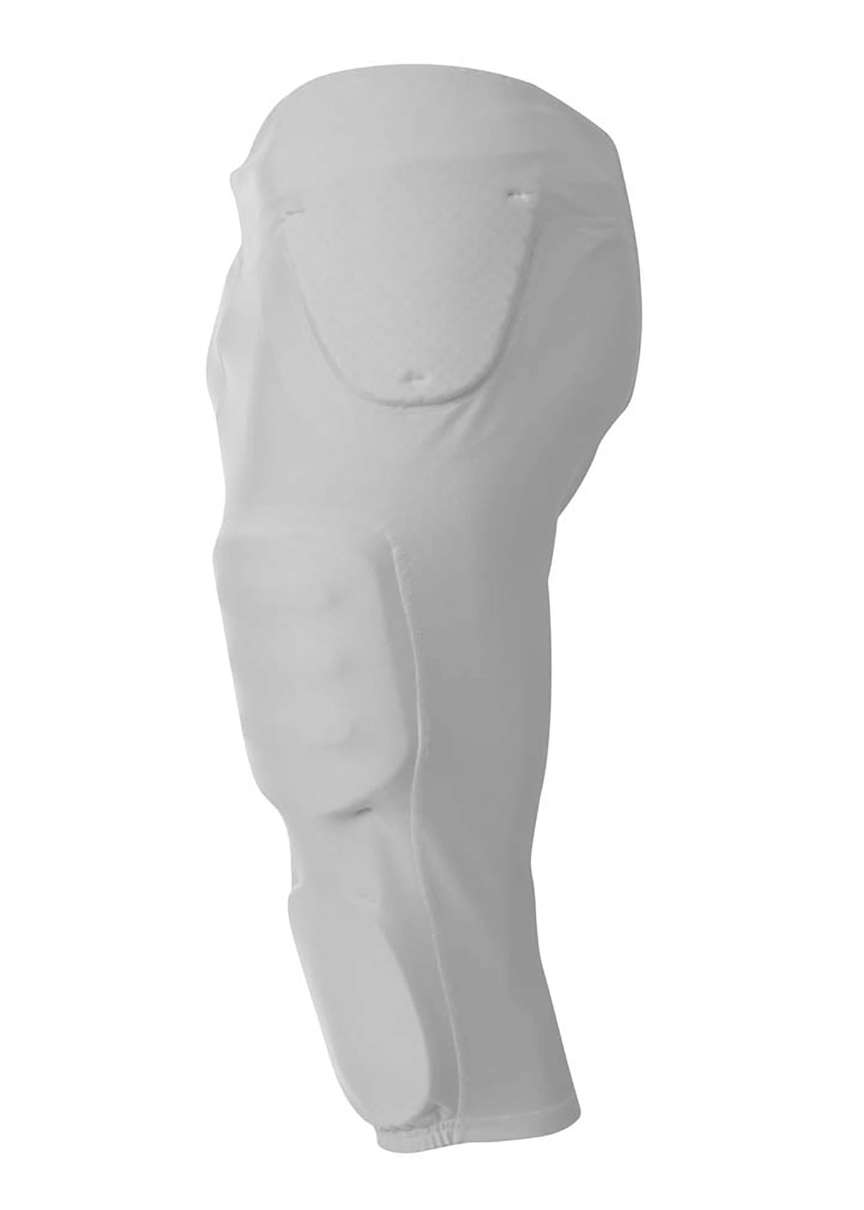 A4 Men's Integrated Zone Football Pant-3