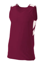 A4 Youth Fast Break Jersey-1