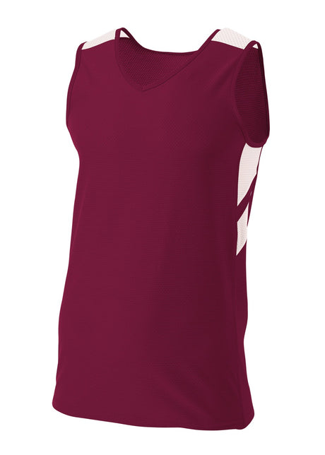 A4 Youth Fast Break Jersey-1
