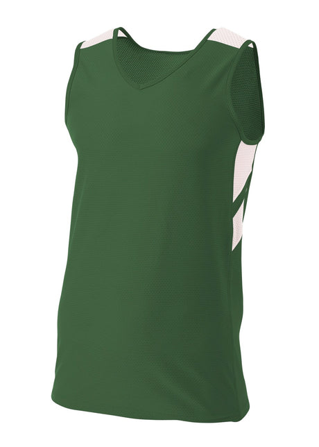 A4 Youth Fast Break Jersey-1