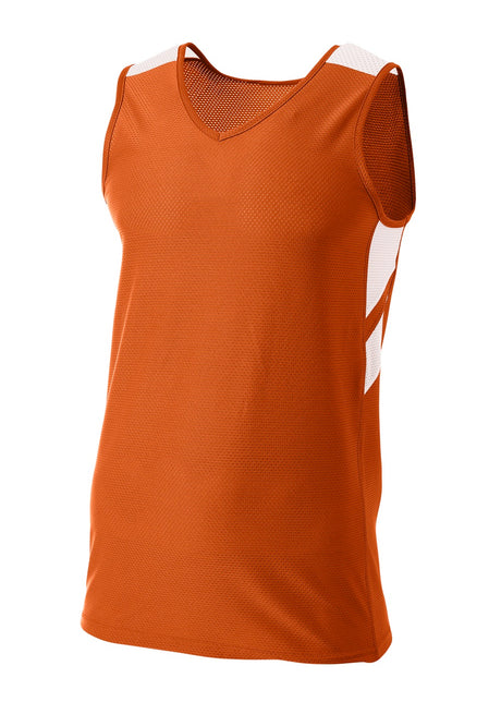 A4 Youth Fast Break Jersey-1