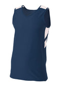 A4 Youth Fast Break Jersey-1