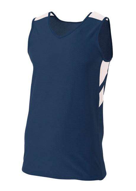 A4 Youth Fast Break Jersey-1