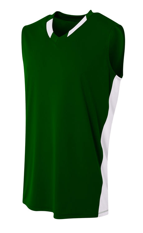 A4 Men's Backcourt Jersey-1