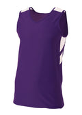 A4 Men's Fast Break Jersey-1