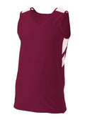 A4 Men's Fast Break Jersey-1