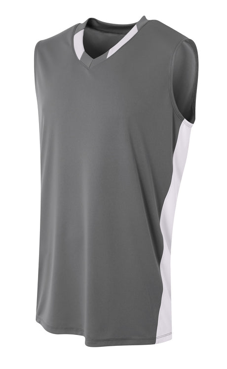A4 Men's Backcourt Jersey-1