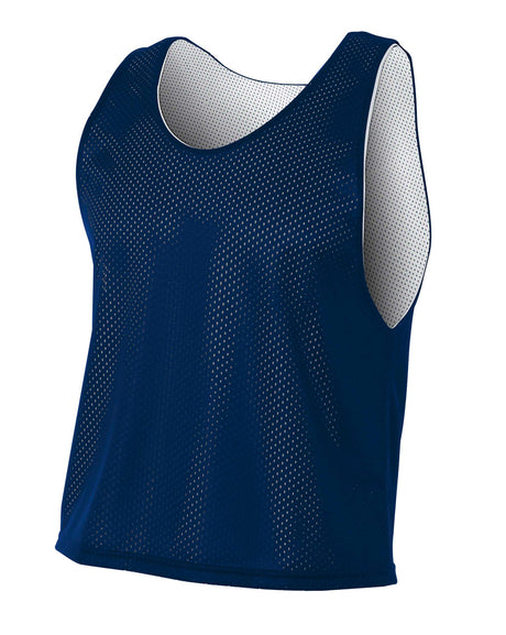 A4 Men's Lacrosse Reversible Practice Jersey-1
