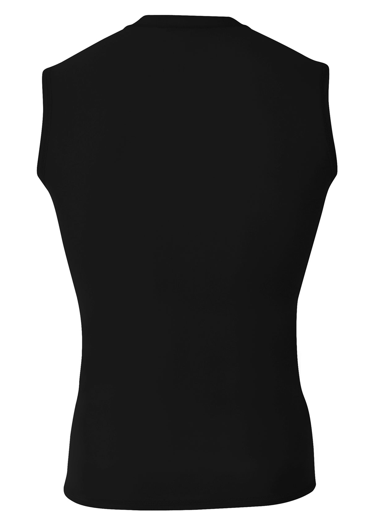 A4 Men's Compression Muscle Tee-2