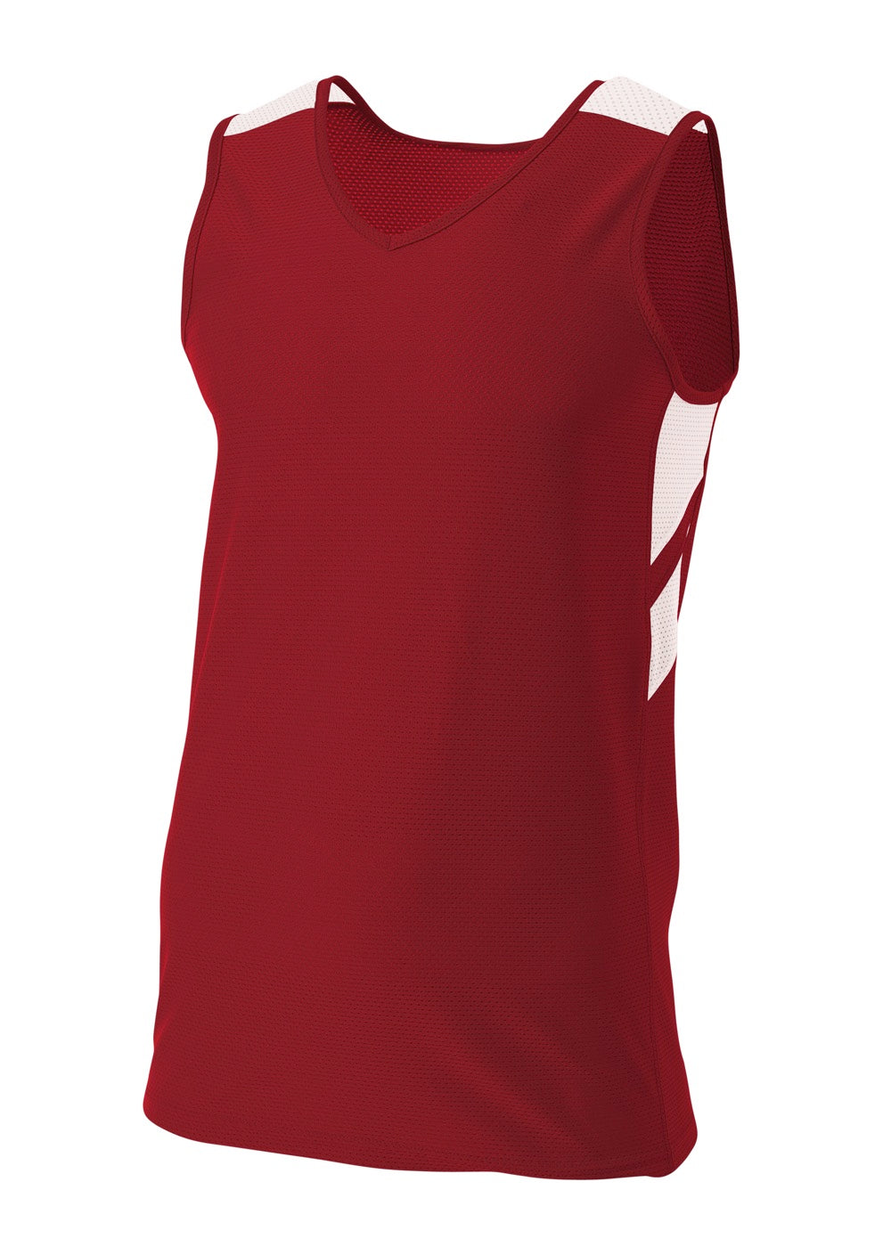 A4 Men's Fast Break Jersey-1