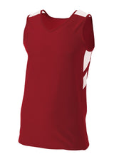 A4 Men's Fast Break Jersey-1
