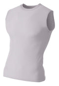 A4 Men's Compression Muscle Tee-1