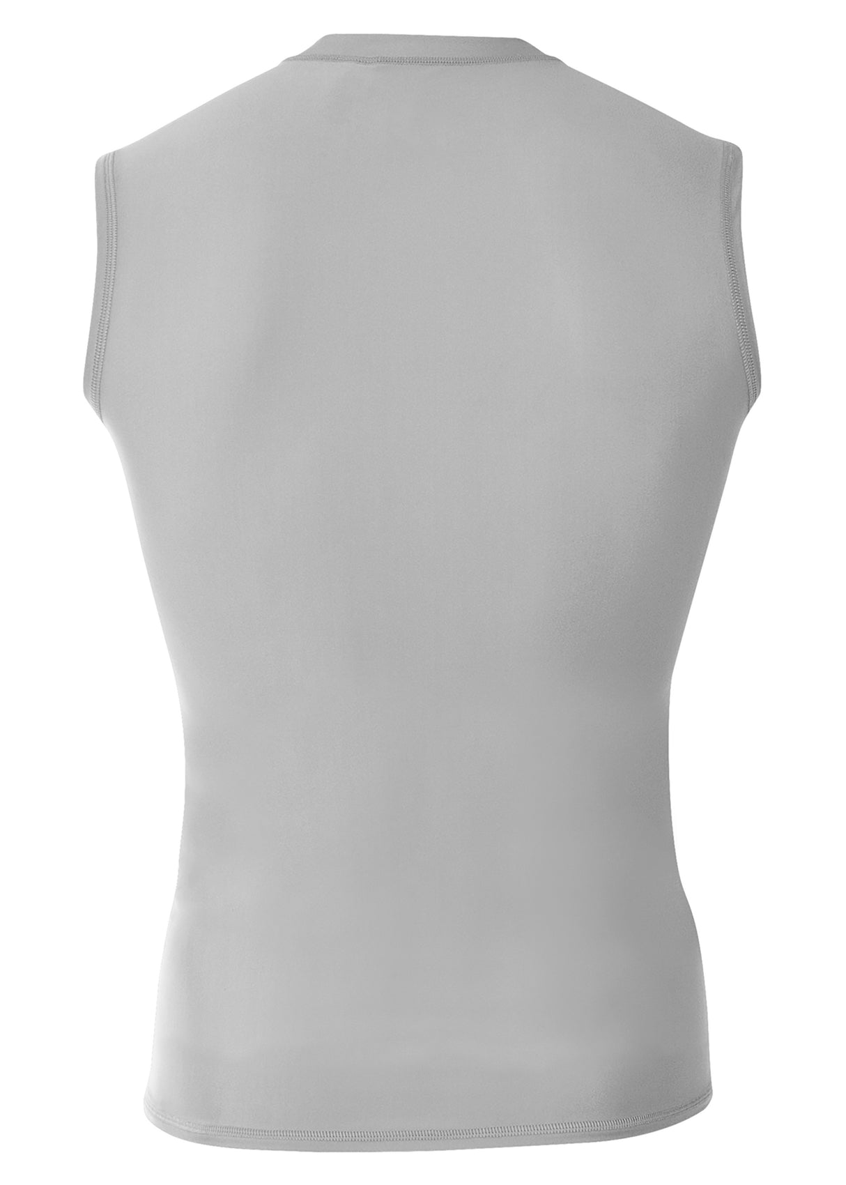 A4 Men's Compression Muscle Tee-2