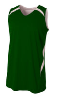 A4 Youth Double Double Jersey-1
