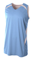 A4 Youth Double Double Jersey-1