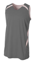 A4 Youth Double Double Jersey-1