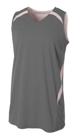 A4 Youth Double Double Jersey-1