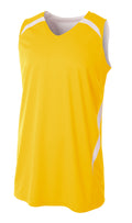 A4 Youth Double Double Jersey-1