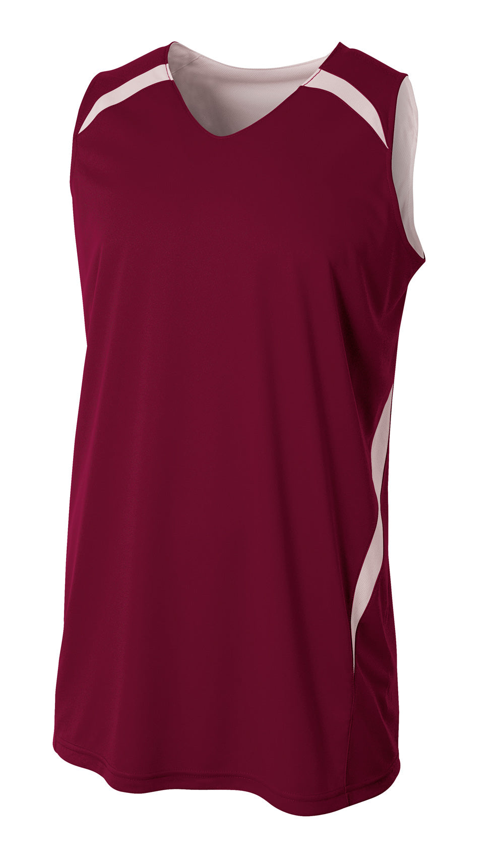 A4 Youth Double Double Jersey-1