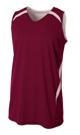 A4 Youth Double Double Jersey-1