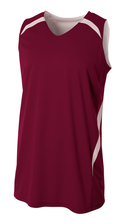 A4 Youth Double Double Jersey-1